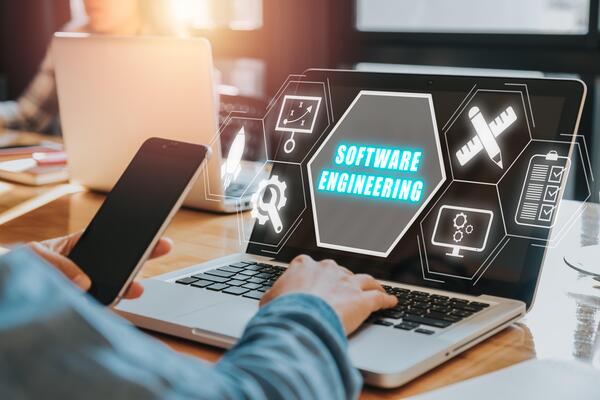 Software Engineering Logo Stock Photos, Images and Backgrounds for Free ...