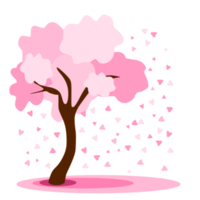 cherry blossom tree png