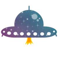 UFO estrangeiro navio png