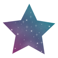 stelle brillante design png