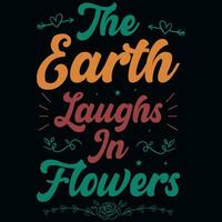Typography tshirt design vector design