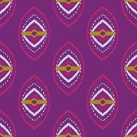 purple geometric ethnic pattern traditional illustration background photo