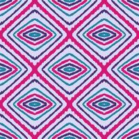 purple geometric ethnic pattern illustration background photo