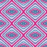 purple geometric ethnic pattern illustration background photo