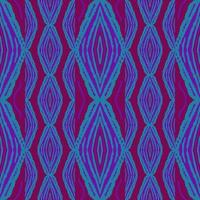 blue geometric ethnic pattern traditional illustration background photo