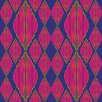 pink geometric ethnic pattern illustration background photo