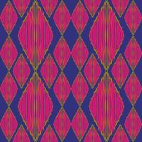 pink geometric ethnic pattern illustration background photo