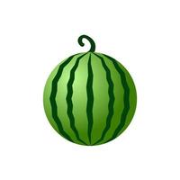 watermelon icon design vector template