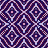 purple geometric ethnic pattern traditional illustration background photo