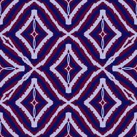 purple geometric ethnic pattern traditional illustration background photo