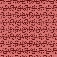 Abstract background Hand drawn seamless pattern Vector illustration for textile print, web, fabric, brazier, carpet