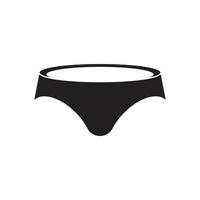 Underpants icon symbol illustration design template vector