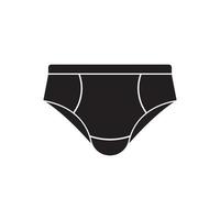 Underpants icon symbol illustration design template vector