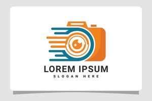 Photography Camera Logo Template Design Inspiration vector