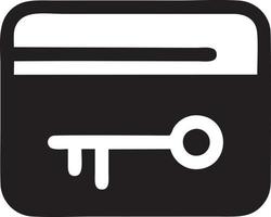 Lock security icon symbol vector image. Illustration of the key secure access system vector design. EPS 10