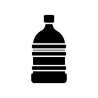 water gallon icon design vector