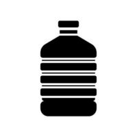 water gallon icon design vector