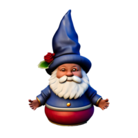 Gnomes Valentine Clipart Free Vector png