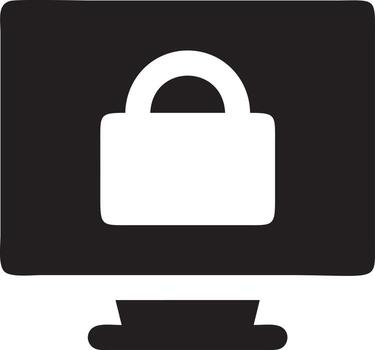 bloquear seguridad icono símbolo vector imagen. ilustración de el llave seguro acceso sistema vector diseño. eps 10