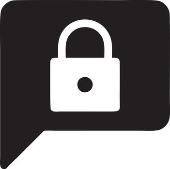 bloquear seguridad icono símbolo vector imagen. ilustración de el llave seguro acceso sistema vector diseño. eps 10