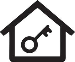 Lock security icon symbol vector image. Illustration of the key secure access system vector design. EPS 10