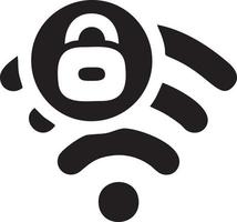 Lock security icon symbol vector image. Illustration of the key secure access system vector design. EPS 10