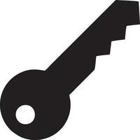 Lock security icon symbol vector image. Illustration of the key secure access system vector design. EPS 10