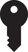 Lock security icon symbol vector image. Illustration of the key secure access system vector design. EPS 10