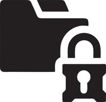 Lock security icon symbol vector image. Illustration of the key secure access system vector design. EPS 10