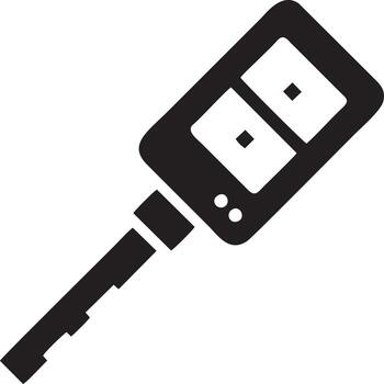 Lock security icon symbol vector image. Illustration of the key secure access system vector design. EPS 10