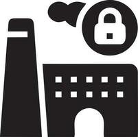 Lock security icon symbol vector image. Illustration of the key secure access system vector design. EPS 10