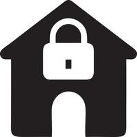 Lock security icon symbol vector image. Illustration of the key secure access system vector design. EPS 10