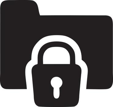 bloquear seguridad icono símbolo vector imagen. ilustración de el llave seguro acceso sistema vector diseño. eps 10