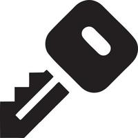 Lock security icon symbol vector image. Illustration of the key secure access system vector design. EPS 10