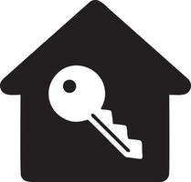 Lock security icon symbol vector image. Illustration of the key secure access system vector design. EPS 10