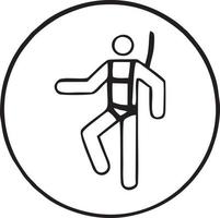 Lock security icon symbol vector image. Illustration of the key secure access system vector design. EPS 10