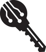 Lock security icon symbol vector image. Illustration of the key secure access system vector design. EPS 10