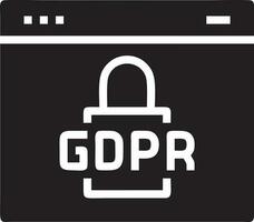 Lock security icon symbol vector image. Illustration of the key secure access system vector design. EPS 10