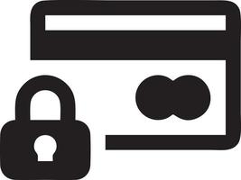 Lock security icon symbol vector image. Illustration of the key secure access system vector design. EPS 10