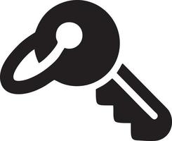 Lock security icon symbol vector image. Illustration of the key secure access system vector design. EPS 10