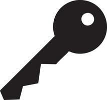 Lock security icon symbol vector image. Illustration of the key secure access system vector design. EPS 10