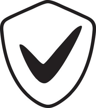 Lock security icon symbol vector image. Illustration of the key secure access system vector design. EPS 10