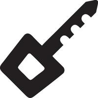 Lock security icon symbol vector image. Illustration of the key secure access system vector design. EPS 10