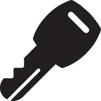 Lock security icon symbol vector image. Illustration of the key secure access system vector design. EPS 10