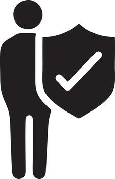 Lock security icon symbol vector image. Illustration of the key secure access system vector design. EPS 10