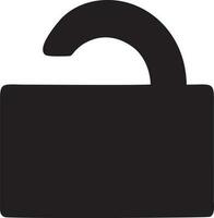 Lock security icon symbol vector image. Illustration of the key secure access system vector design. EPS 10