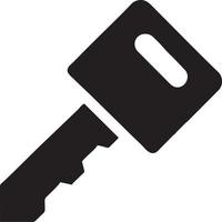 Lock security icon symbol vector image. Illustration of the key secure access system vector design. EPS 10