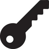 Lock security icon symbol vector image. Illustration of the key secure access system vector design. EPS 10