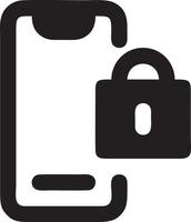 Lock security icon symbol vector image. Illustration of the key secure access system vector design. EPS 10