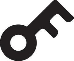 Lock security icon symbol vector image. Illustration of the key secure access system vector design. EPS 10